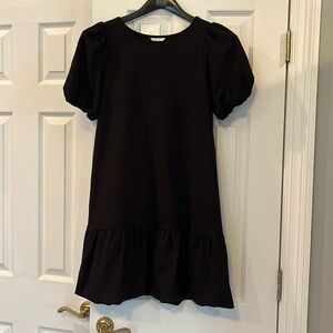 Cato brand size small black dress
